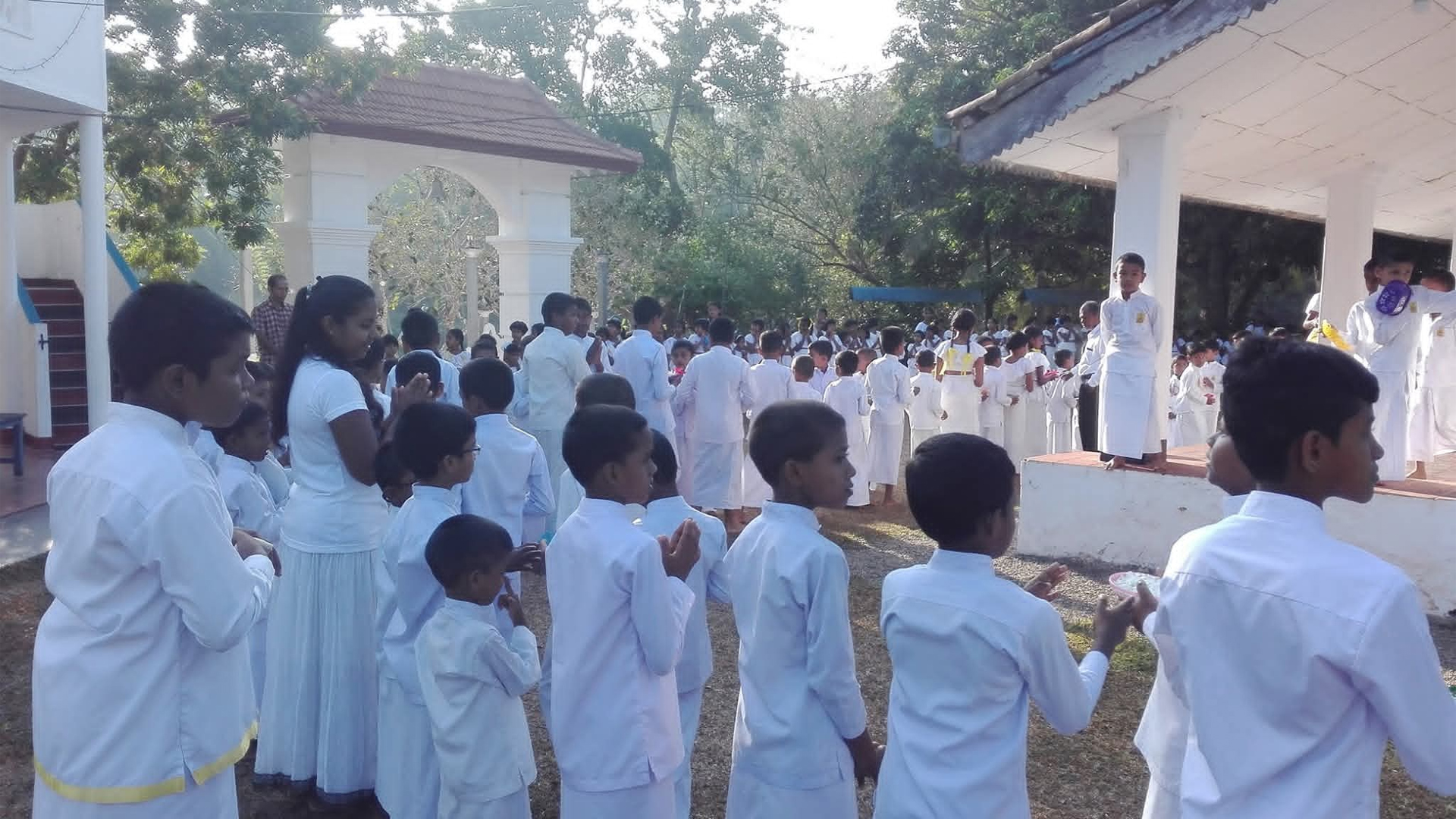 Dhamma School Image